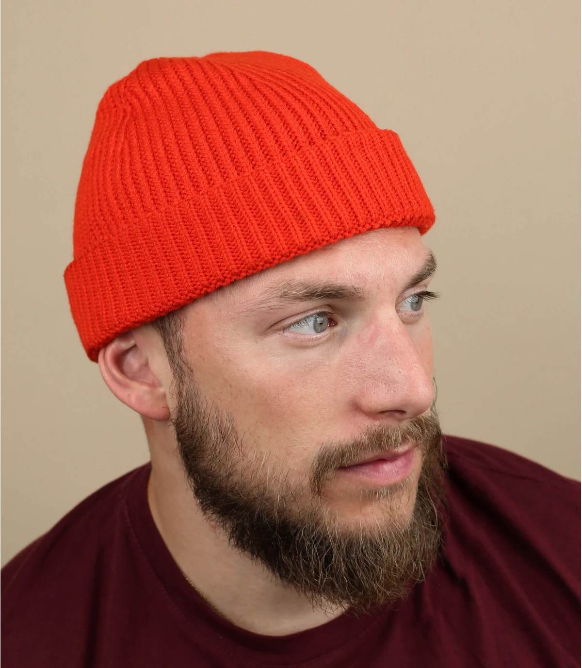 Docker Blank fire red Docker Blank Fire Red -Célèbre Chapeaux Magasin docker blank fire red