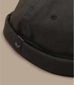 Reell Docker Cap Olive -Célèbre Chapeaux Magasin docker cap olive 2