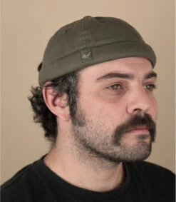 Reell Docker Cap Olive