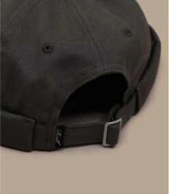 Reell Docker Cap Olive -Célèbre Chapeaux Magasin docker cap olive 3