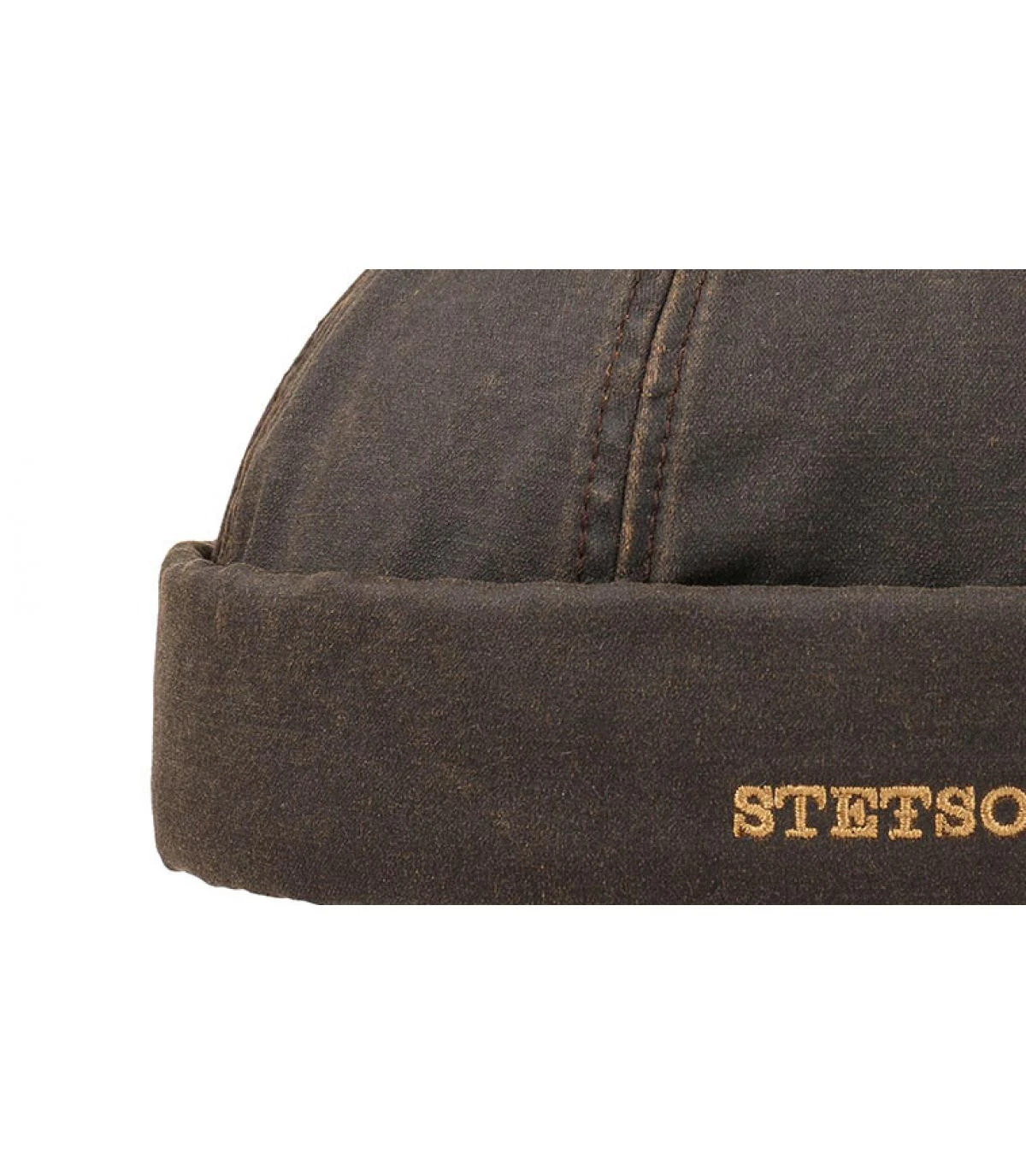 Docker CO/PE brown Stetson Docker CO/PE Brown -Célèbre Chapeaux Magasin docker co pe brownbonnet20docker20marron20coton