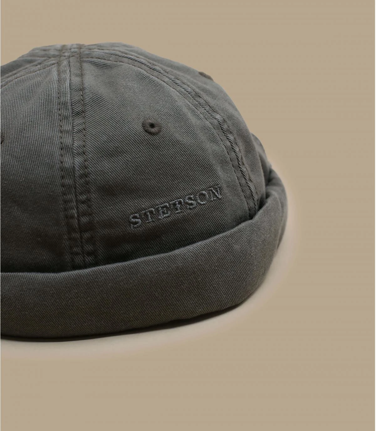 Docker Cotton olive Stetson Docker Cotton Olive -Célèbre Chapeaux Magasin docker cotton oliveDocker20Cotton20olive20Stetson