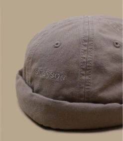 Stetson Docker Ocala Beige -Célèbre Chapeaux Magasin docker ocala beige 1