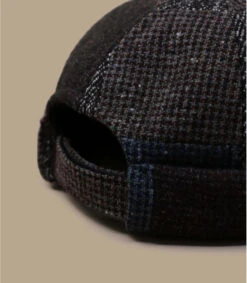 Stetson Docker Patchwork Brown Mix -Célèbre Chapeaux Magasin docker patchwork brown mix 3