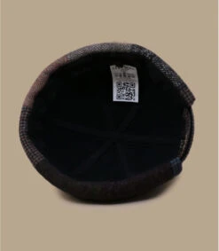 Stetson Docker Patchwork Brown Mix -Célèbre Chapeaux Magasin docker patchwork brown mix 4