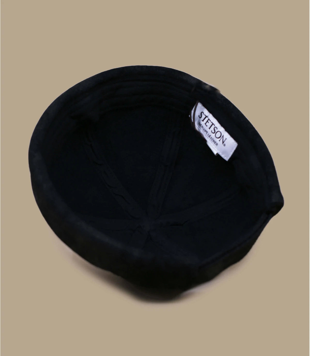 Docker Pigskin black Stetson Docker Pigskin Black -Célèbre Chapeaux Magasin docker pigskin black 4
