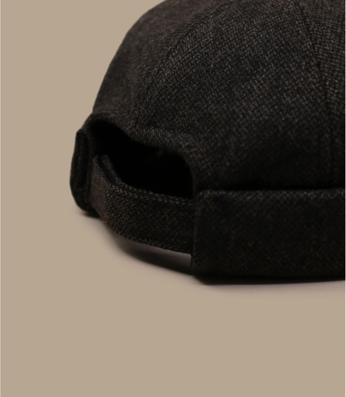 Docker Wool brown Stetson Docker Wool Brown -Célèbre Chapeaux Magasin docker wool brown 2
