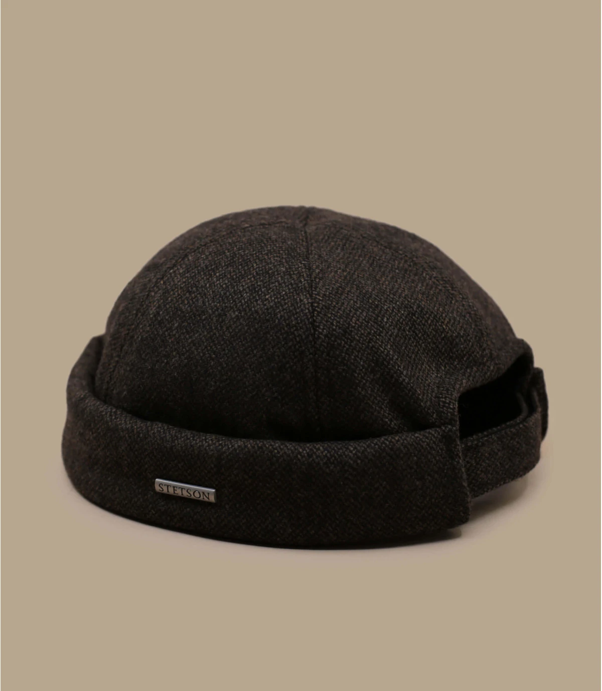 Docker Wool brown Stetson Docker Wool Brown -Célèbre Chapeaux Magasin docker wool brown