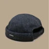 Stetson Docker Wool Grey -Célèbre Chapeaux Magasin docker wool grey
