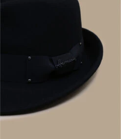 Don Hawk Black -Célèbre Chapeaux Magasin don hawk black 2
