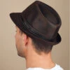 Don Kairan Brown -Célèbre Chapeaux Magasin don kairan brown