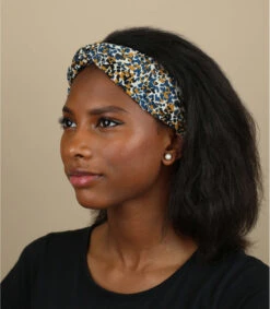 Barts Easy Headband Gold