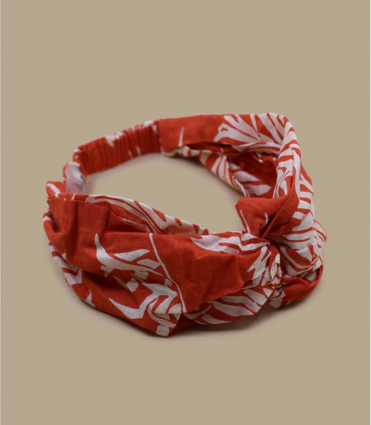 Easy Headband rust Barts Easy Headband Rust -Célèbre Chapeaux Magasin easy headband rust 1