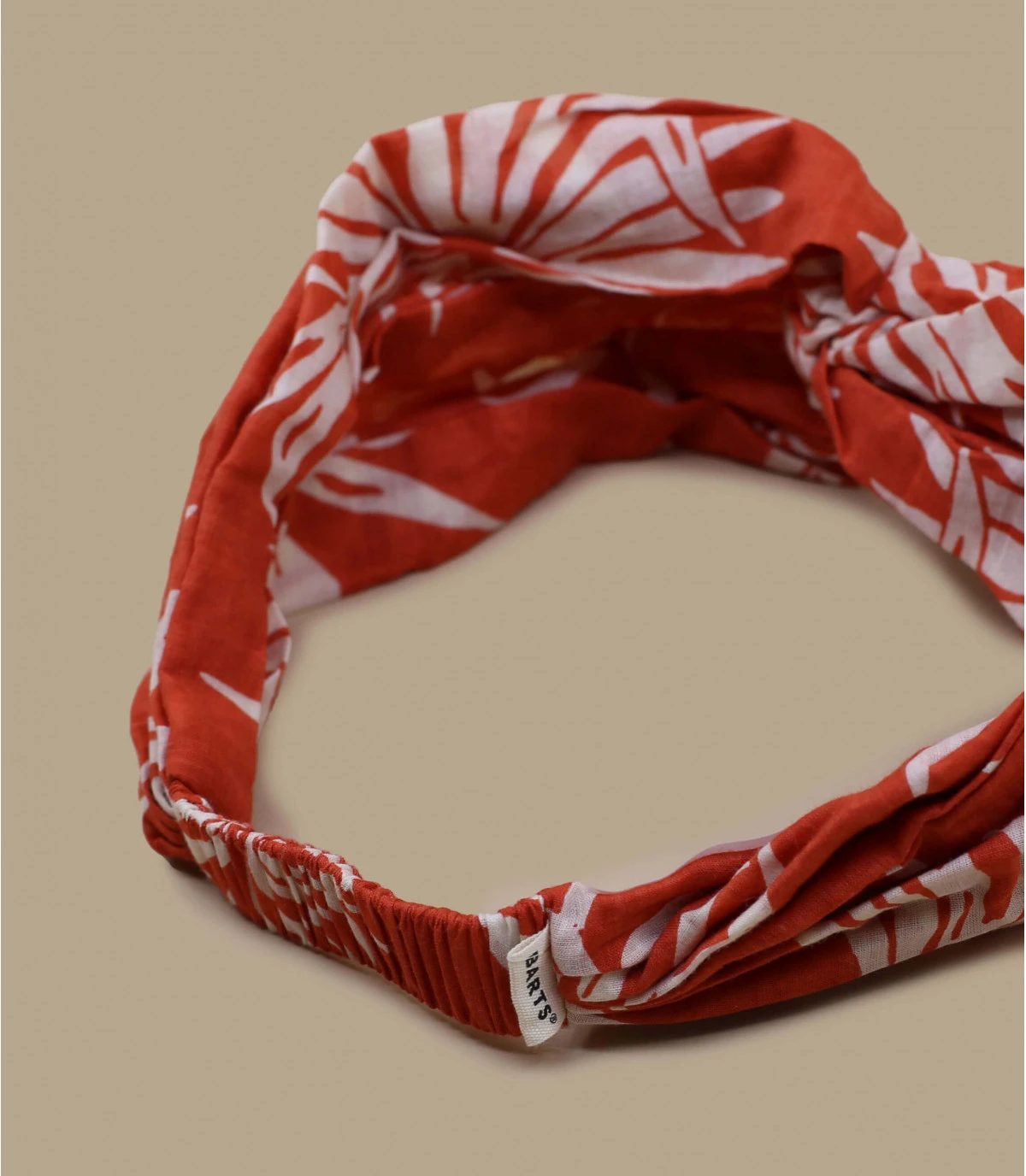 Easy Headband rust Barts Easy Headband Rust -Célèbre Chapeaux Magasin easy headband rust 3