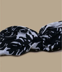 Barts Easy Headband White -Célèbre Chapeaux Magasin easy headband white 2