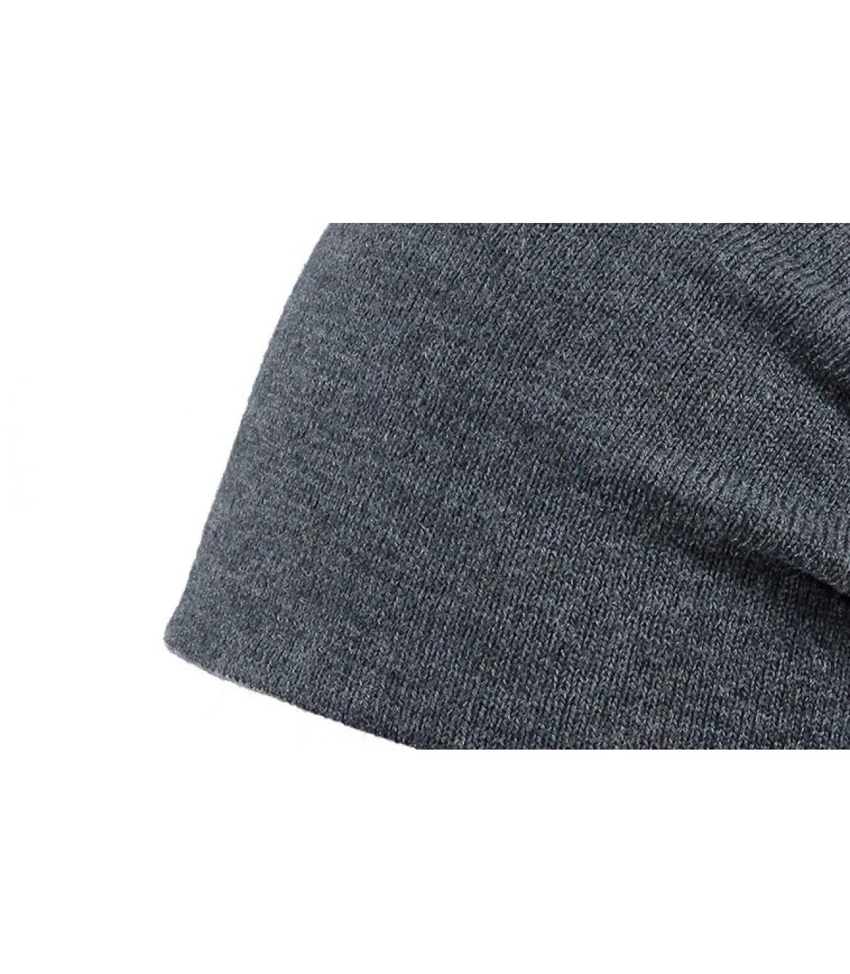 Eclipse Beanie Reversible dark heather Barts Eclipse Beanie Reversible Dark Heather -Célèbre Chapeaux Magasin eclipse beanie dark heatherbonnet20long20gris20reversible