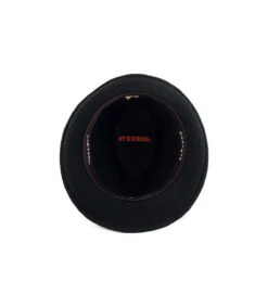 Stetson Elkader Black -Célèbre Chapeaux Magasin elkader blackStetson20Chapeau20Elkader