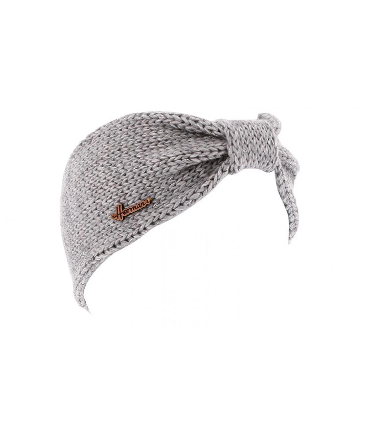 Emmy Lurex grey Emmy Lurex Grey -Célèbre Chapeaux Magasin emmy lurex