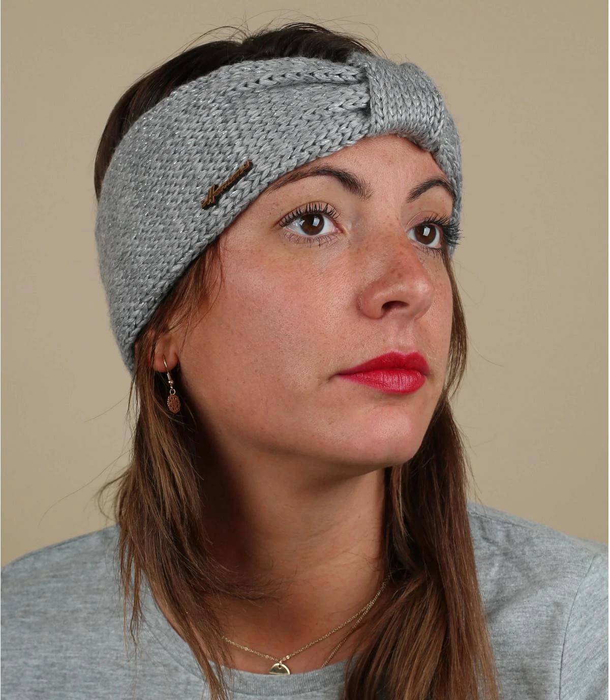 Emmy Lurex grey Emmy Lurex Grey -Célèbre Chapeaux Magasin emmy lurex