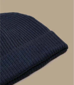 Engineered Knit Ribbed Beanie Graphite Grey -Célèbre Chapeaux Magasin engineered knit ribbed beanie graphite grey 2