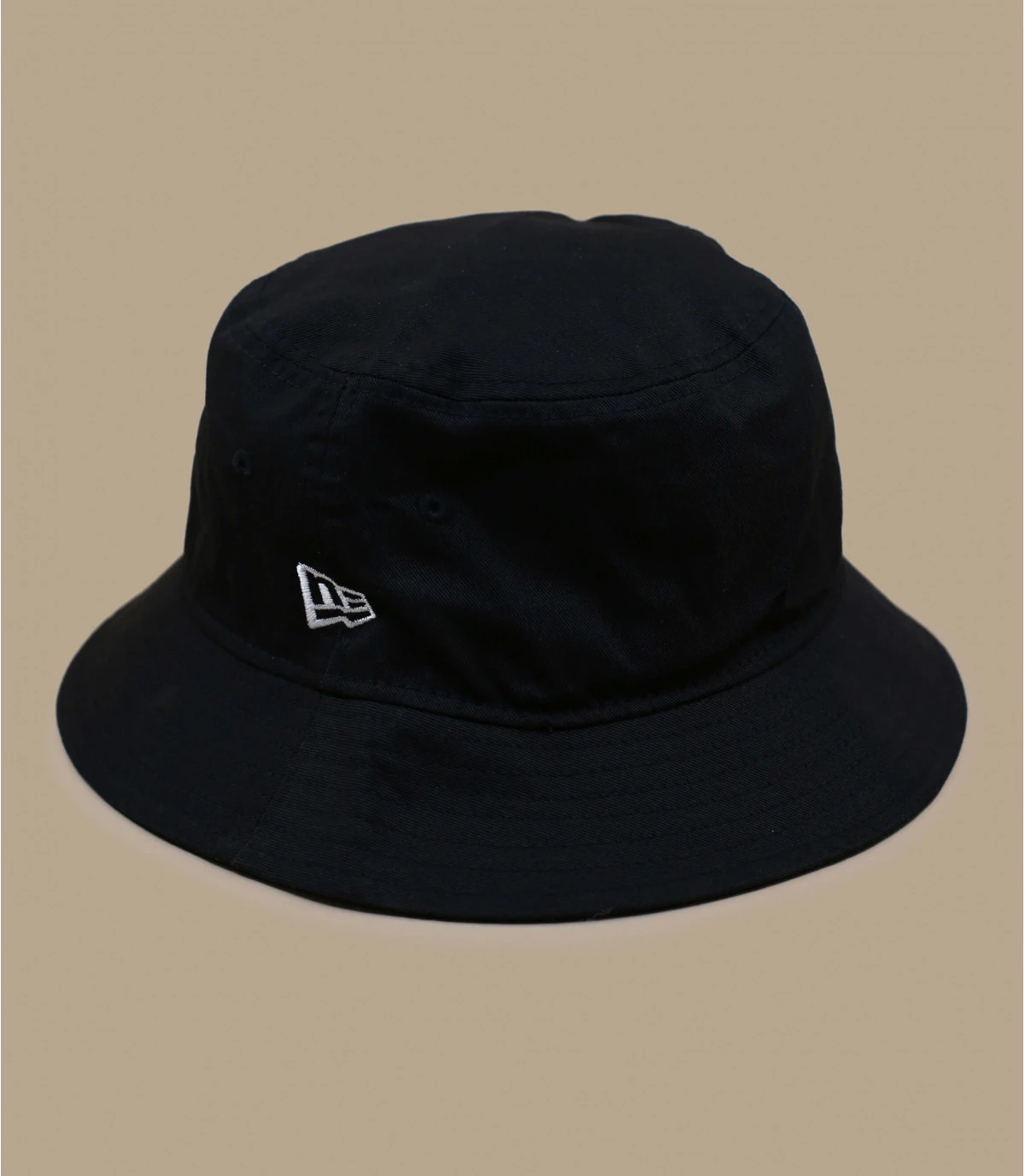 Essential Tapered Bucket black NEW ERA Essential Tapered Bucket Black -Célèbre Chapeaux Magasin essential tapered bucket black