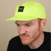 HUF Essentials Box Logo Volley Green -Célèbre Chapeaux Magasin essentials box logo volley green