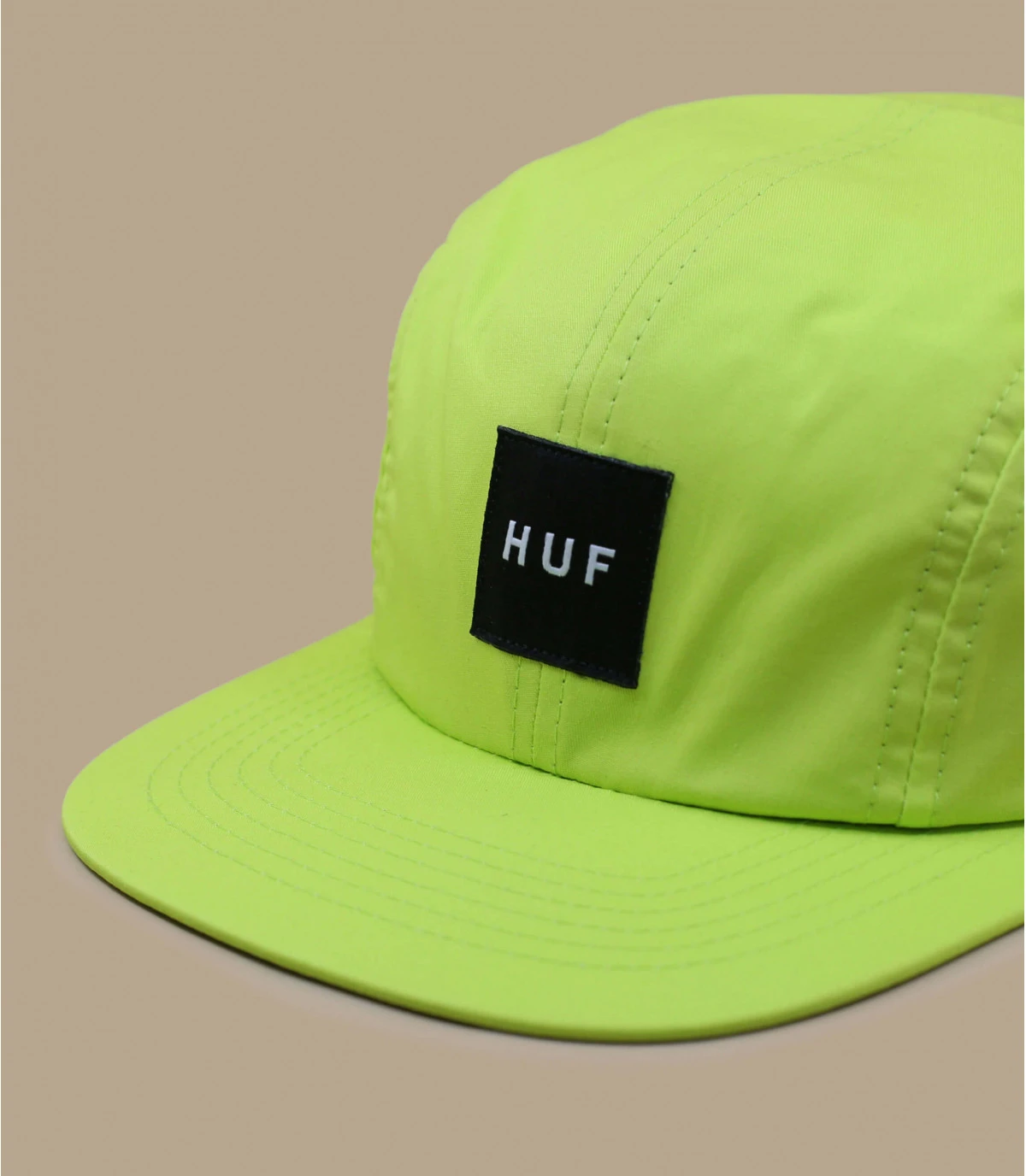 Essentials Box Logo Volley green HUF Essentials Box Logo Volley Green -Célèbre Chapeaux Magasin essentials box logo volley green 2