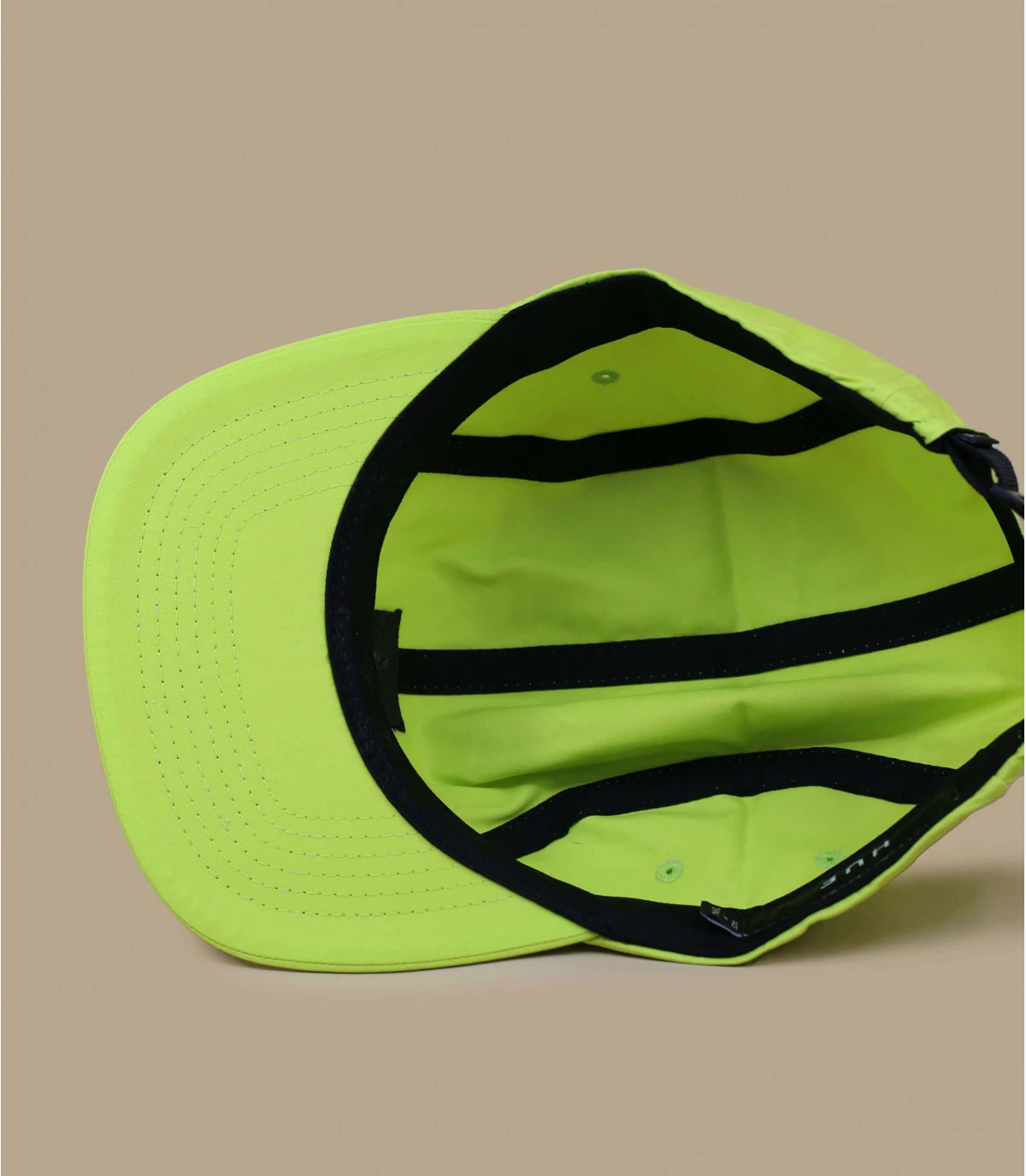 Essentials Box Logo Volley green HUF Essentials Box Logo Volley Green -Célèbre Chapeaux Magasin essentials box logo volley green 5