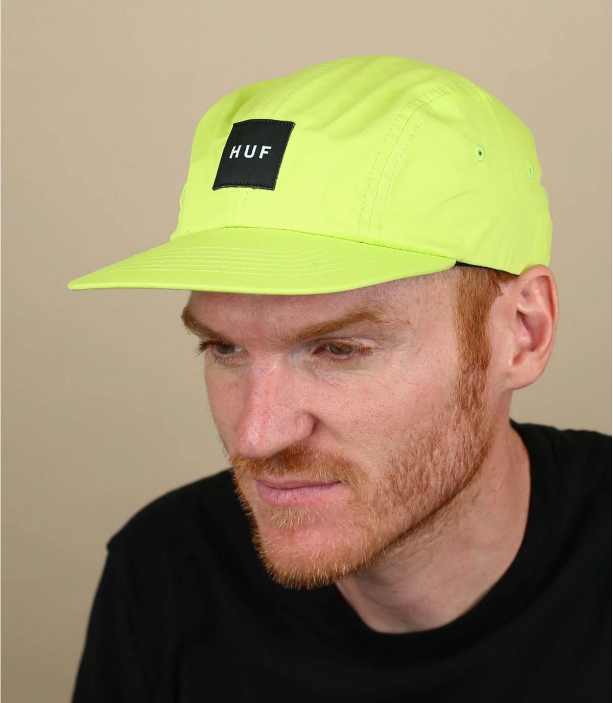 Essentials Box Logo Volley green HUF Essentials Box Logo Volley Green -Célèbre Chapeaux Magasin essentials box logo volley green
