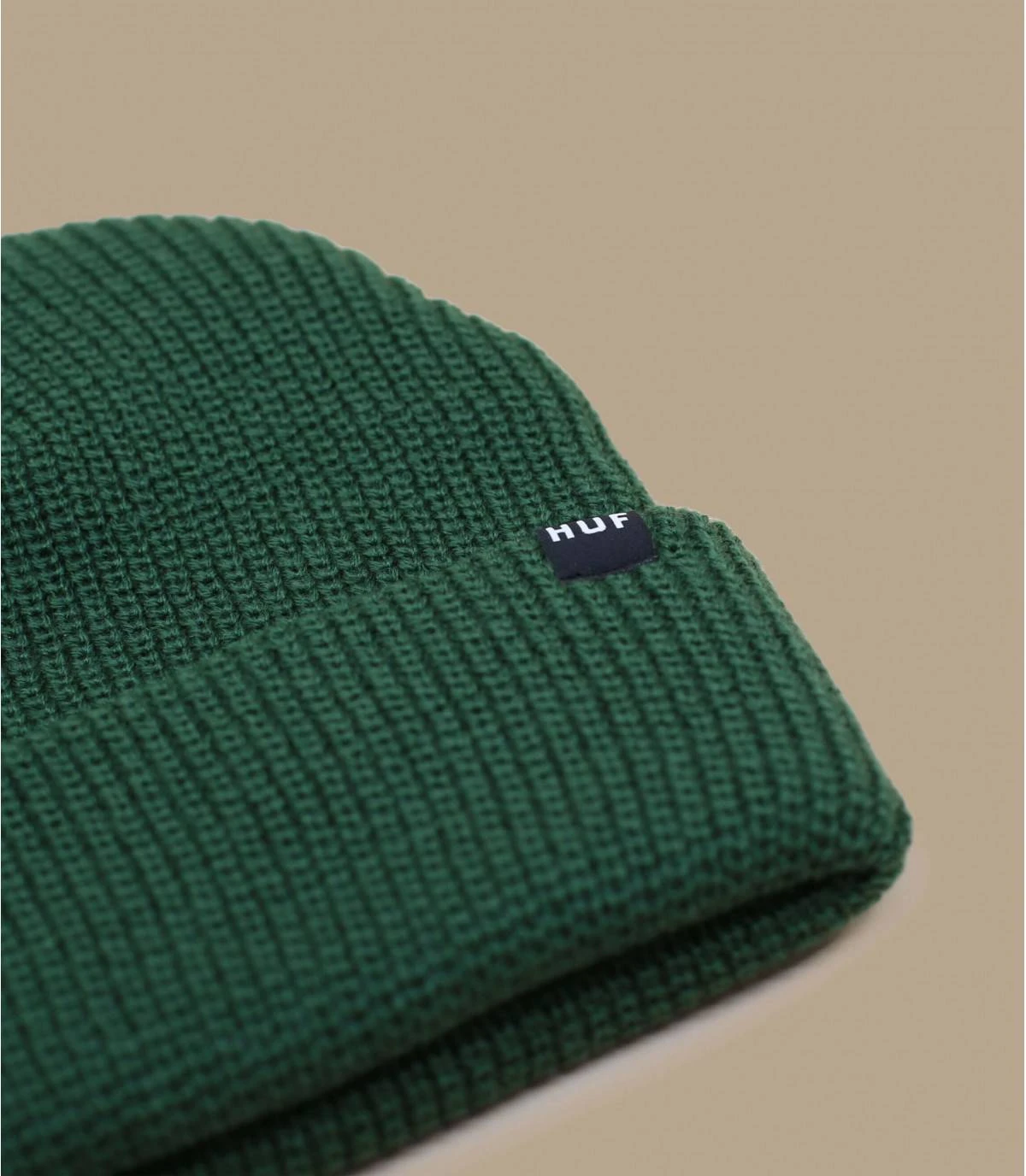Essentials Usual Beanie forest green HUF Essentials Usual Beanie Forest Green -Célèbre Chapeaux Magasin essentials usual beanie forest green