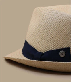 Fabian Panama Cuenca Marine -Célèbre Chapeaux Magasin fabian panama cuenca marine 1