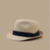 Fabian Panama Cuenca Marine -Célèbre Chapeaux Magasin fabian panama cuenca marine