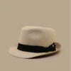 Fabian Panama Cuenca Noir Femme 2 Fabian Panama Cuenca Noir Femme -Célèbre Chapeaux Magasin fabian panama cuenca noir femme