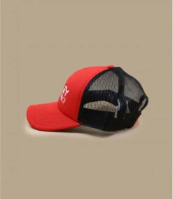 Oakley Factory Pilot Trucker Redline -Célèbre Chapeaux Magasin factory pilot trucker redlinetrucker20Oakley20rouge