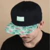 Flamingo Snapback 2 Flamingo Snapback -Célèbre Chapeaux Magasin flamingo snapback