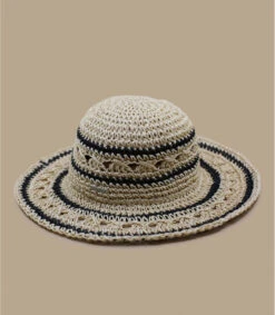 Seeberger Floppy Fancy Paper Crochet -Célèbre Chapeaux Magasin floppy fancy paper crochet 1