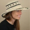Seeberger Floppy Fancy Paper Crochet 1 Seeberger Floppy Fancy Paper Crochet -Célèbre Chapeaux Magasin floppy fancy paper crochet