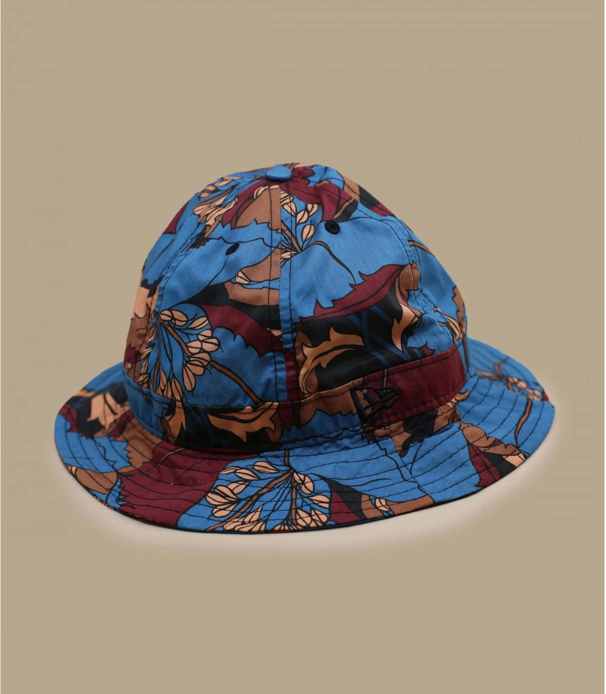 Floral Liberty Explorer Bucket NEW ERA Floral Liberty Explorer Bucket -Célèbre Chapeaux Magasin floral liberty explorer