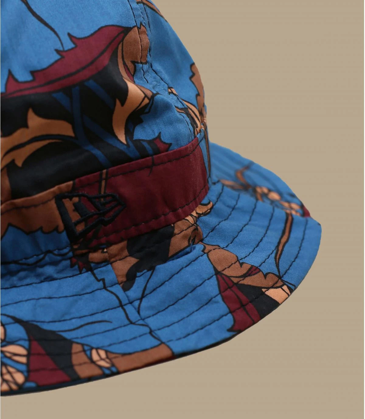 Floral Liberty Explorer Bucket NEW ERA Floral Liberty Explorer Bucket -Célèbre Chapeaux Magasin floral liberty explorer