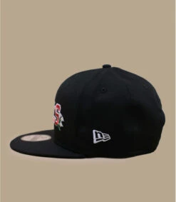 NEW ERA Flower Wordmark 9Fifity Bulls -Célèbre Chapeaux Magasin flower wordmark 9fifity bulls 2