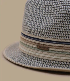 Barts Fluoriet Wheat -Célèbre Chapeaux Magasin fluoriet wheat 3