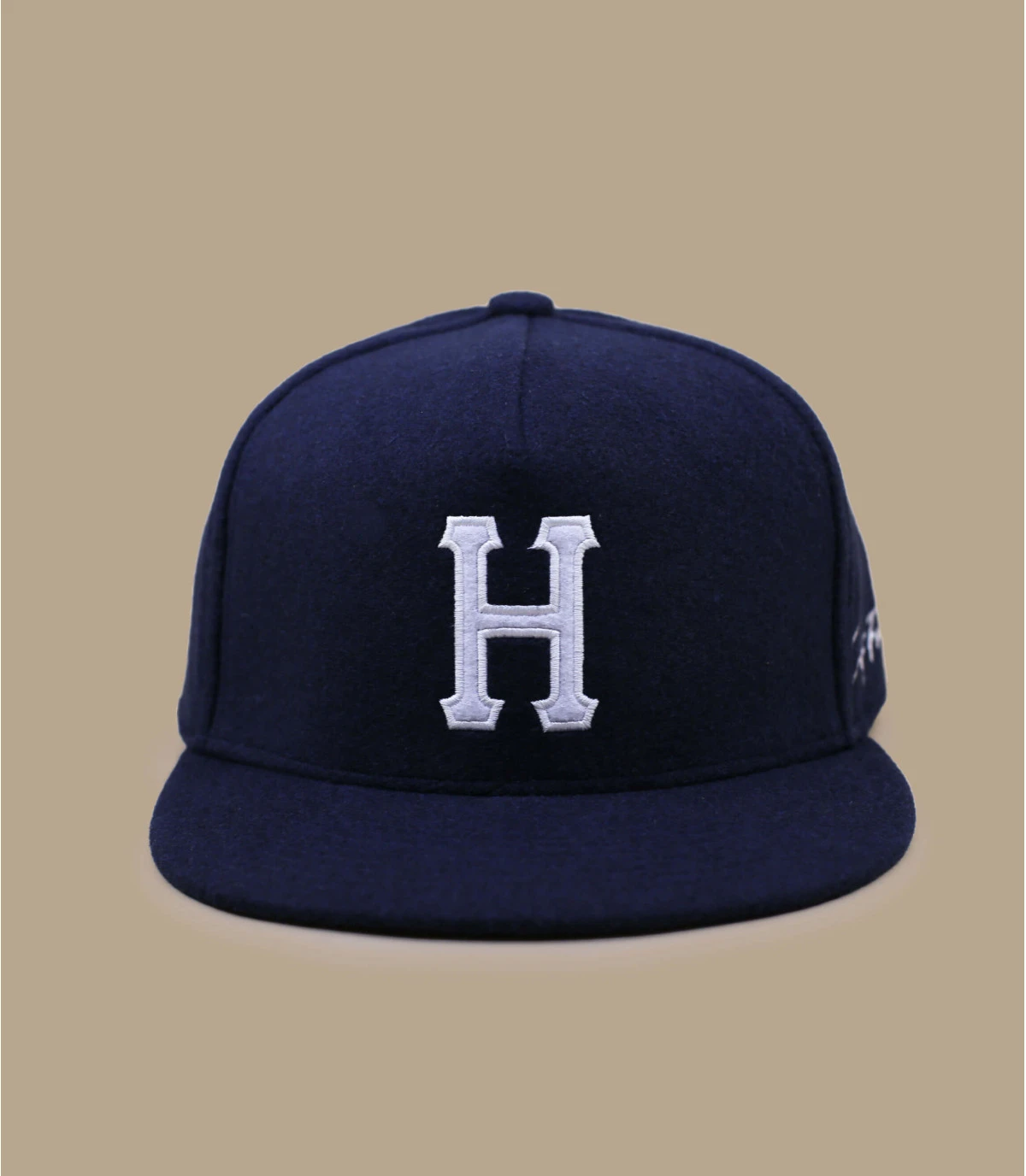 Forever Strapback navy HUF Forever Strapback Navy -Célèbre Chapeaux Magasin forever strapback navy 1