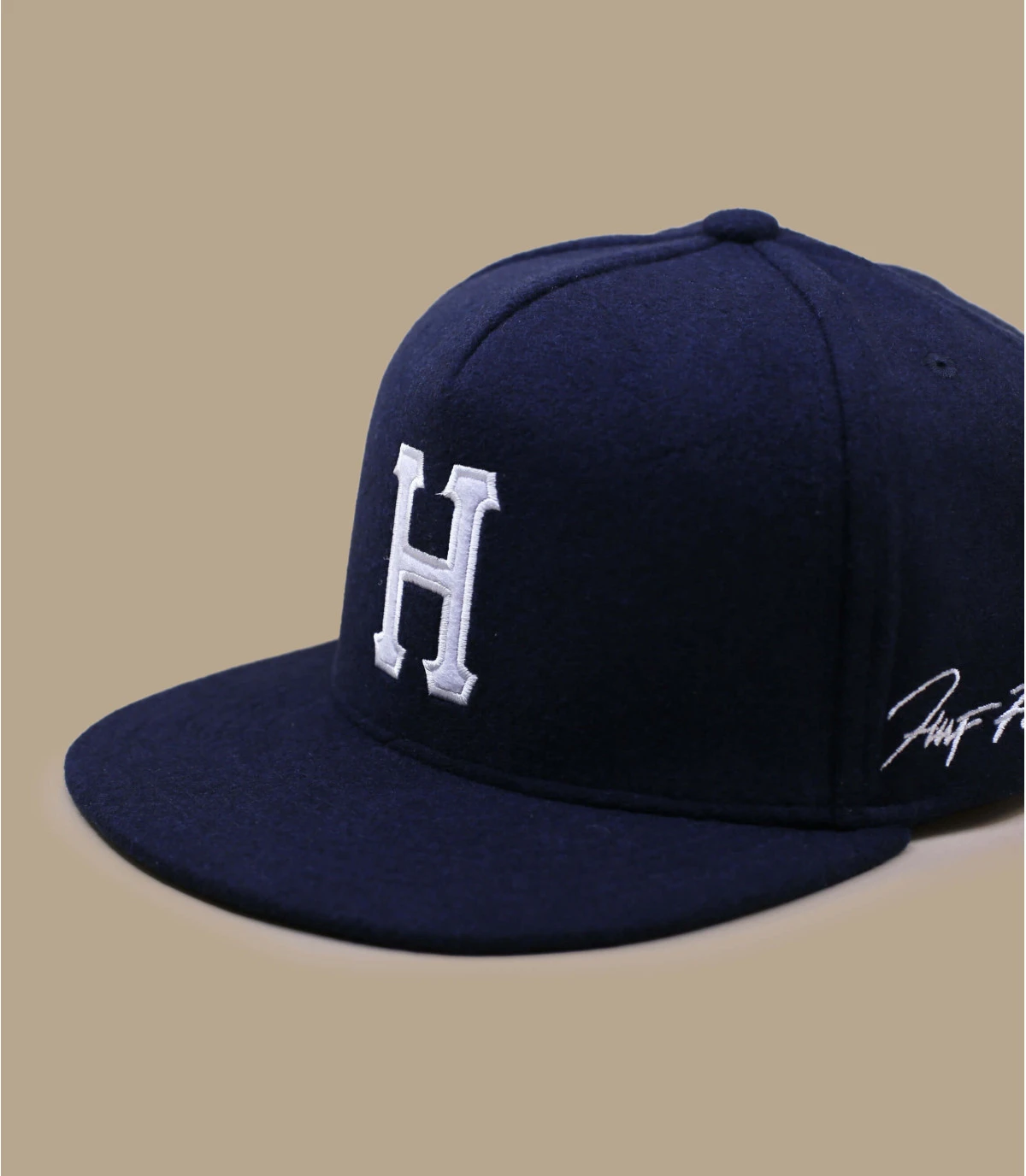 Forever Strapback navy HUF Forever Strapback Navy -Célèbre Chapeaux Magasin forever strapback navy 2