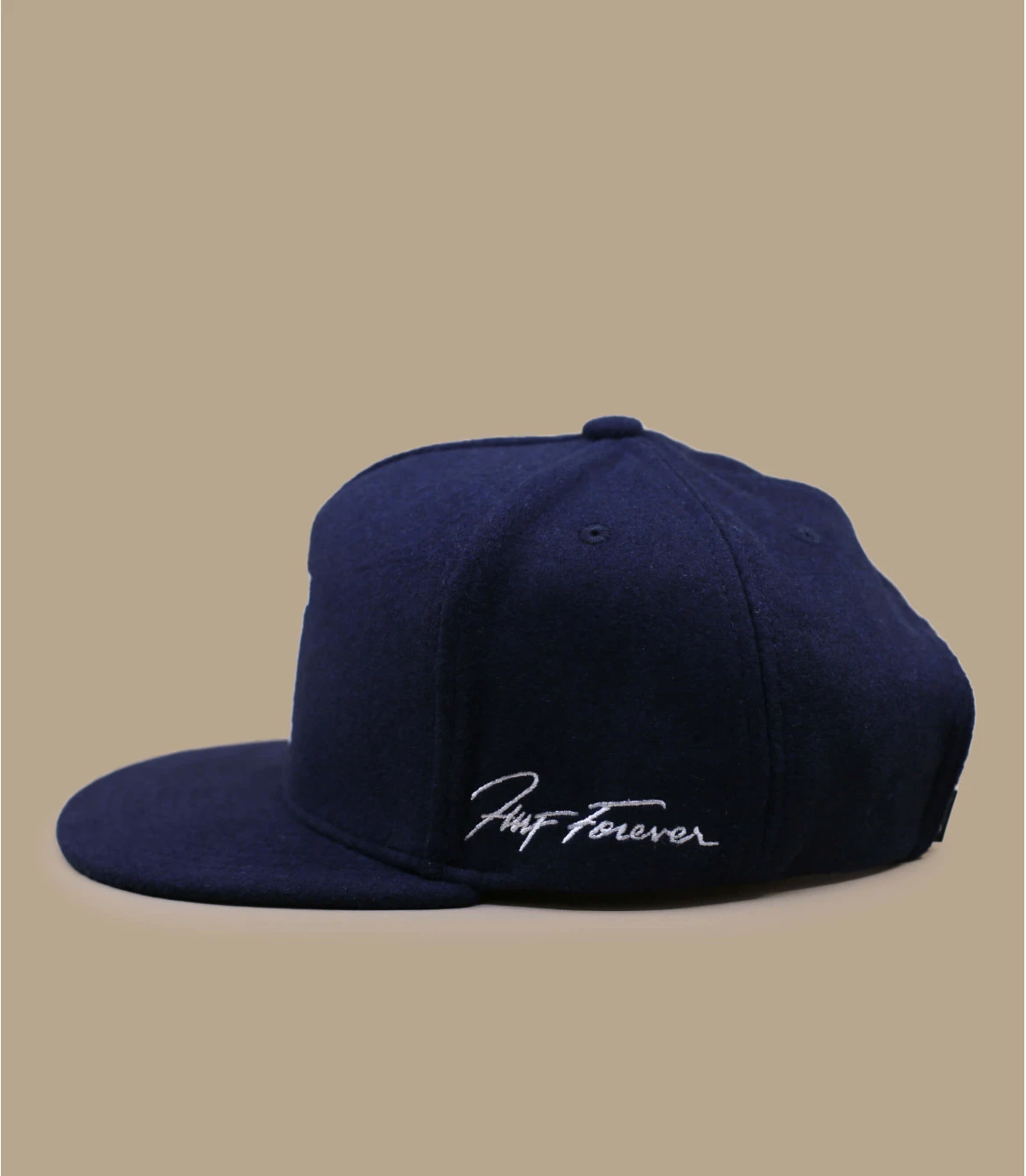 Forever Strapback navy HUF Forever Strapback Navy -Célèbre Chapeaux Magasin forever strapback navy 3