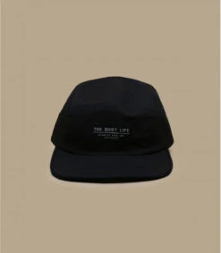 Foundation 5 Panel Black