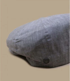 Frank Lin Taupe -Célèbre Chapeaux Magasin frank lin taupe 2