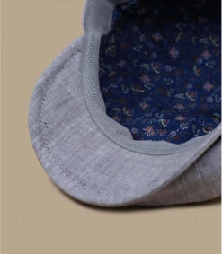 Frank Lin Taupe -Célèbre Chapeaux Magasin frank lin taupe 3