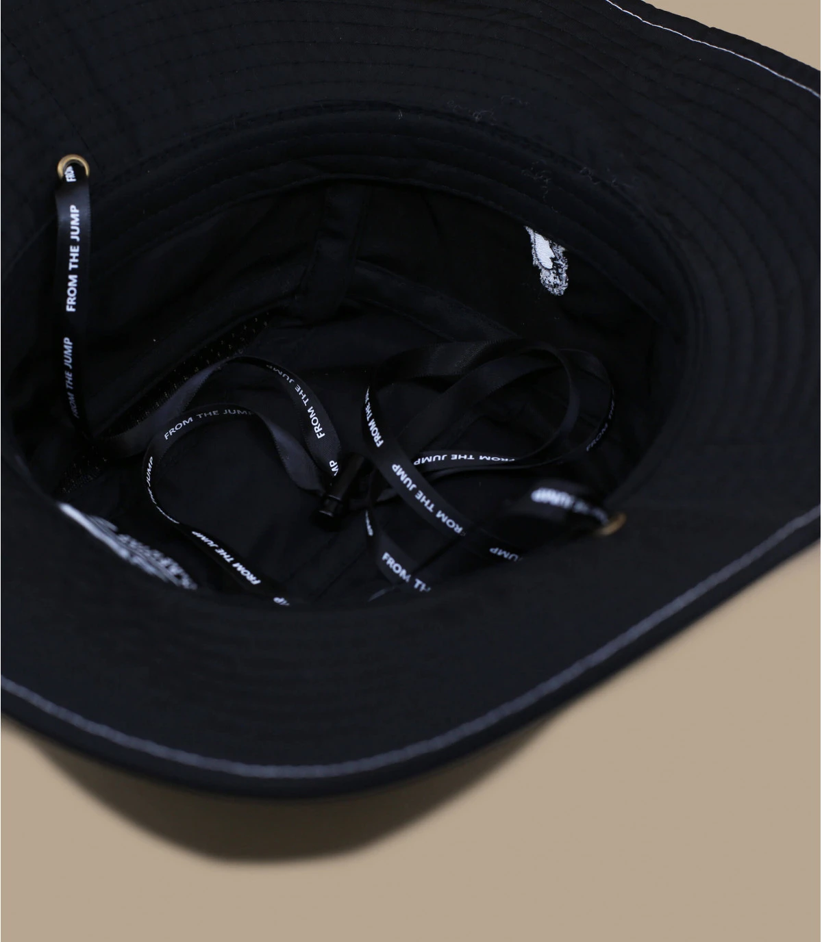 From The Jump Bucket black Kangol From The Jump Bucket Black -Célèbre Chapeaux Magasin from the jump bucket black 3