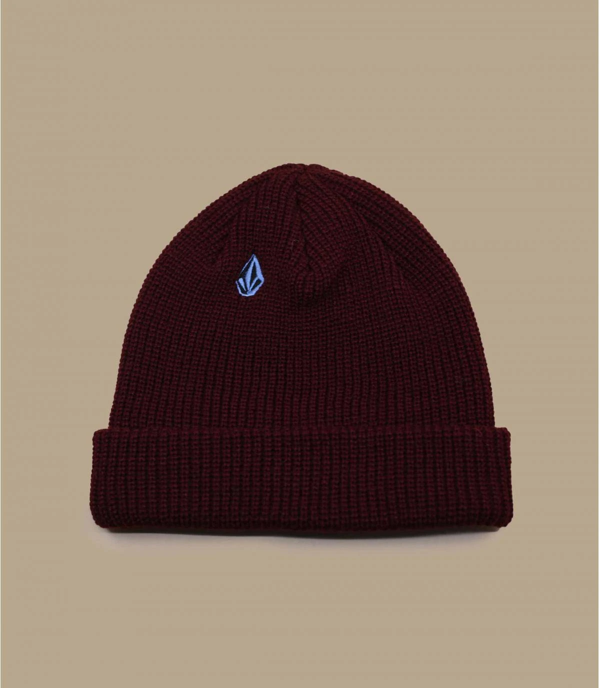 Full Stone Beanie port Volcom Full Stone Beanie Port -Célèbre Chapeaux Magasin full stone beanie port 1