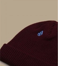 Volcom Full Stone Beanie Port 4 Volcom Full Stone Beanie Port -Célèbre Chapeaux Magasin full stone beanie port 2